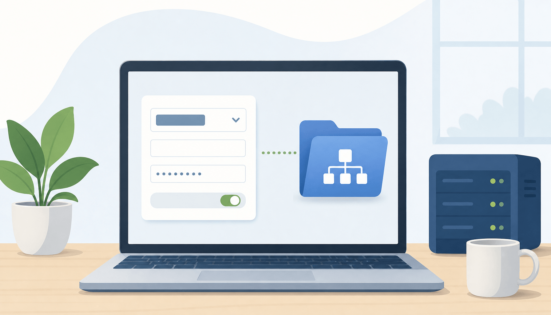 WireGuard + Active Directory: единый вход через wg-portal и LDAP Как настроить LDAP-провайдер в wg-portal для Active Directory