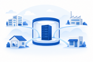 корпоративный vpn на своём сервере