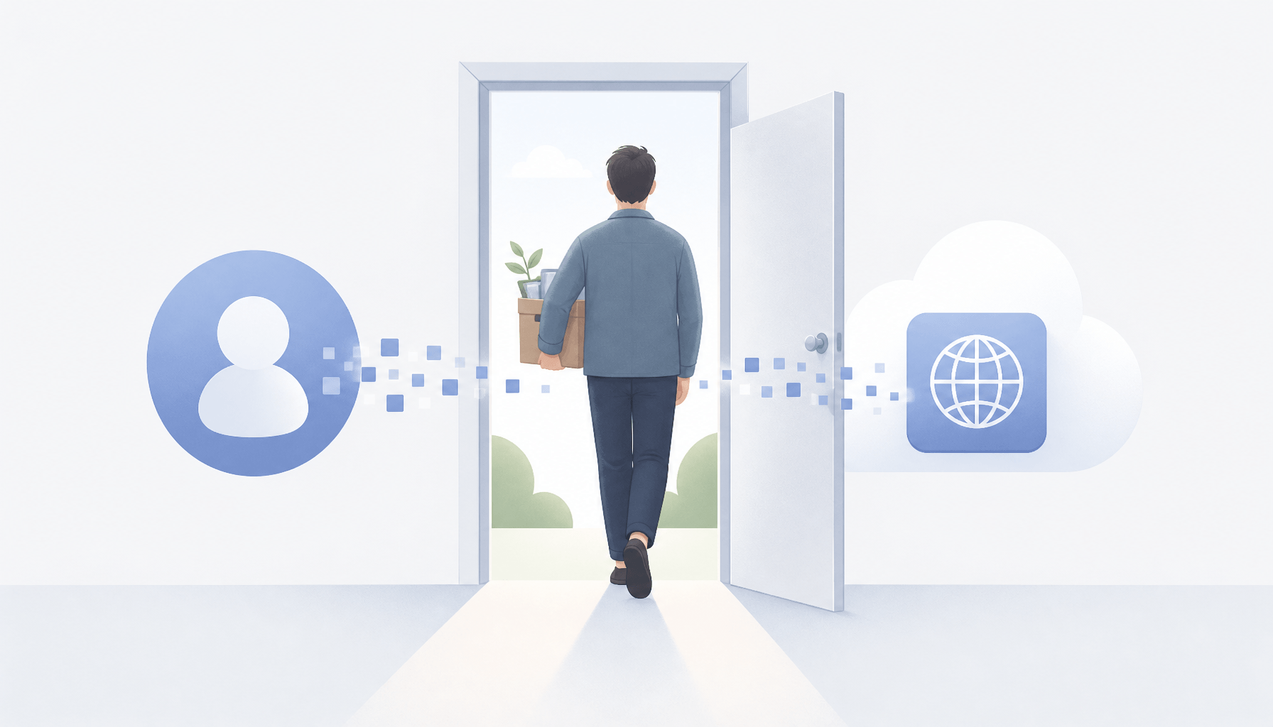 Отзыв доступа к VPN у уволенного: offboarding через LDAP-синхронизацию Отзыв доступа к VPN у уволенного: offboarding через LDAP-синхронизацию