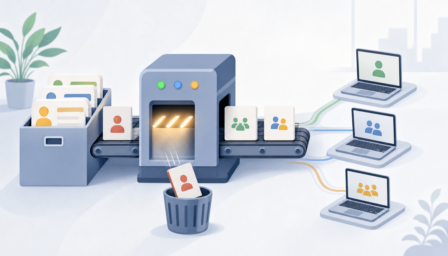 Отзыв доступа к VPN у уволенного: offboarding через LDAP-синхронизацию Как работает LDAP-синхронизация в wg-portal: маппинг групп AD на VPN-пиры