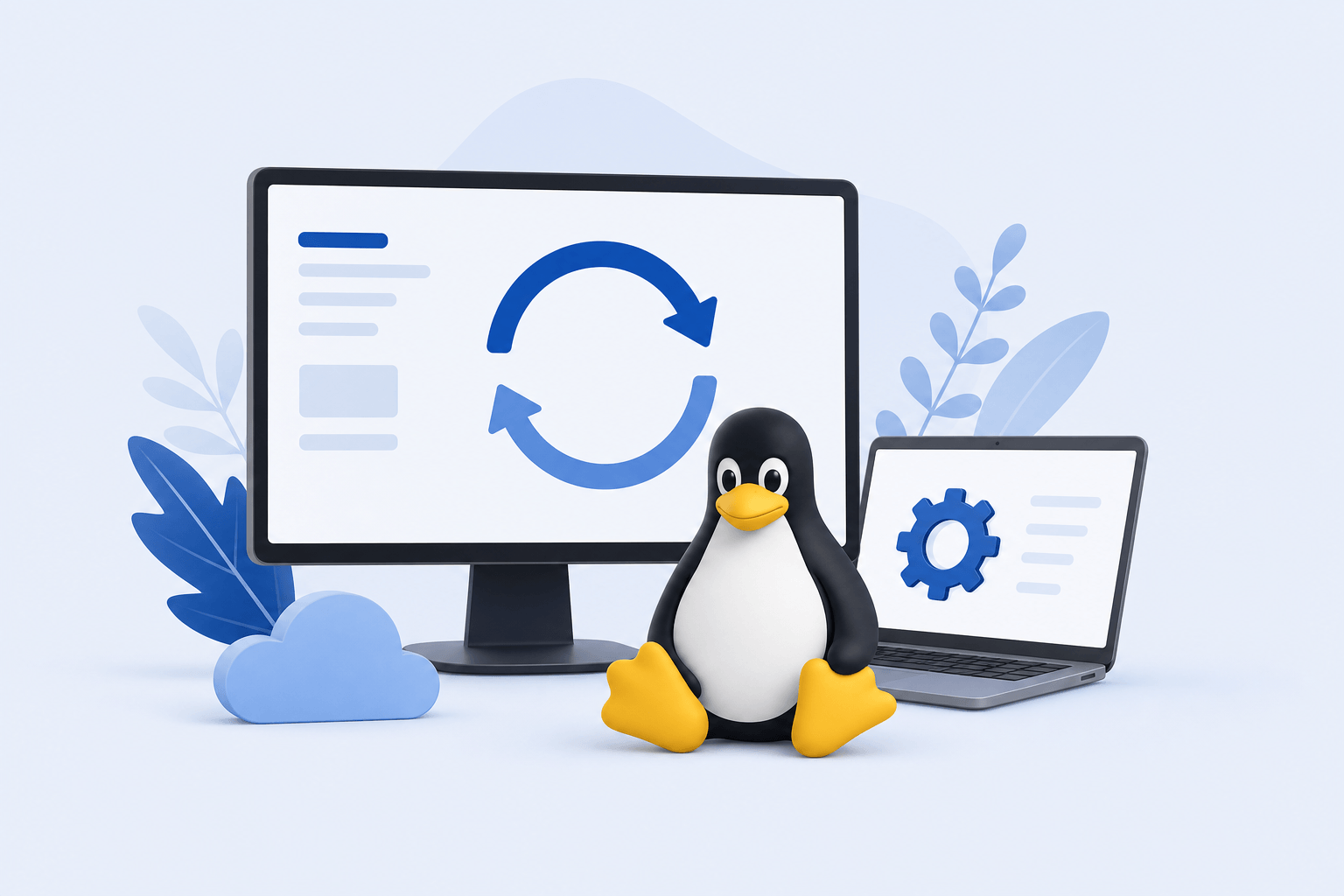 PatchMon: мониторинг обновлений парка Linux-серверов на своём сервере patchmon мониторинг обновлений linux