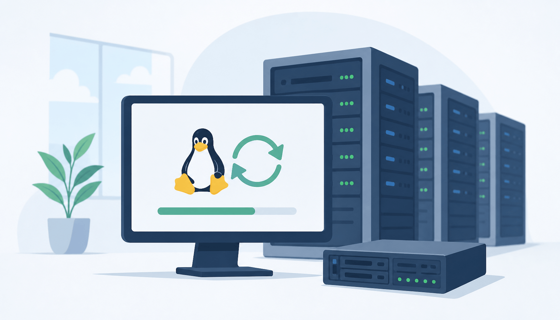 PatchMon: мониторинг обновлений парка Linux-серверов на своём сервере PatchMon: self-hosted мониторинг обновлений для парка Linux-серверов