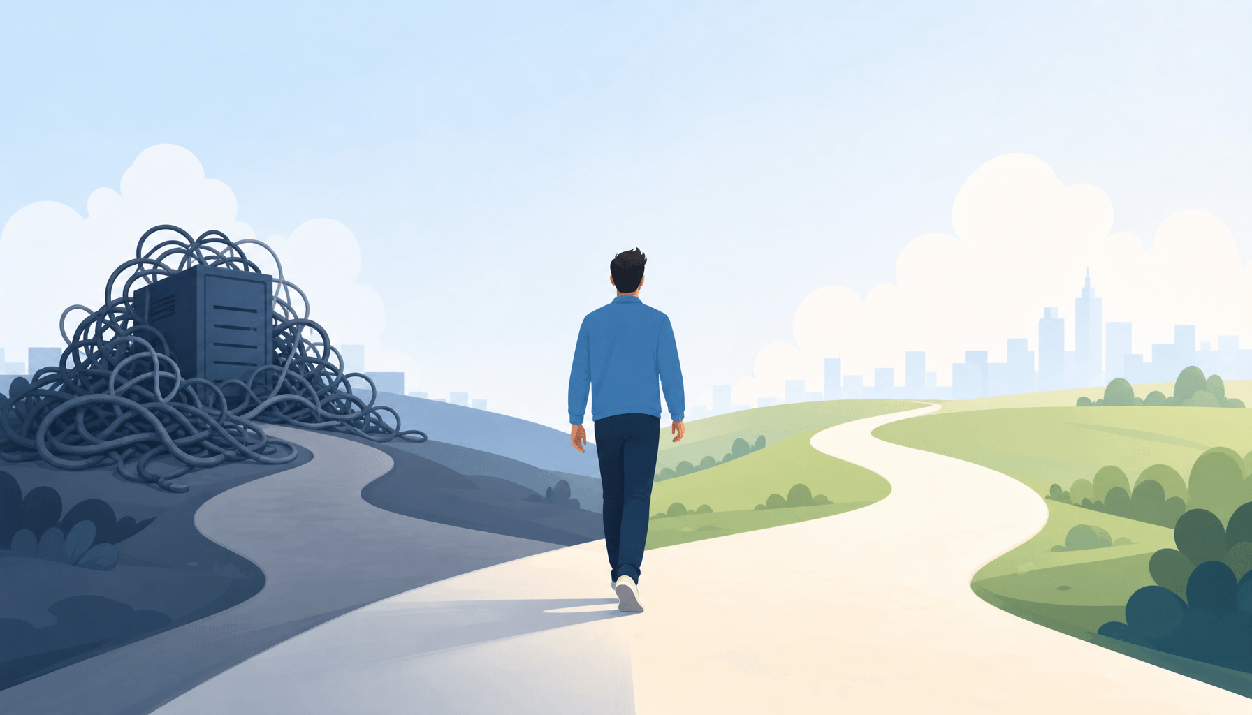 Как перевести компанию с Cisco AnyConnect на WireGuard: пошаговый план миграции Почему компании уходят с Cisco AnyConnect на WireGuard в 2026