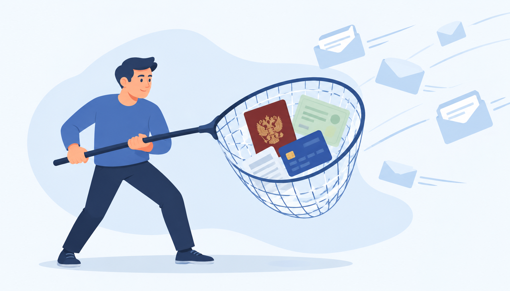 DLP для корпоративной почты: политики защиты персональных данных и настройка Какие персональные данные ловить: паспорт, СНИЛС, карты, ИНН — готовые регулярки